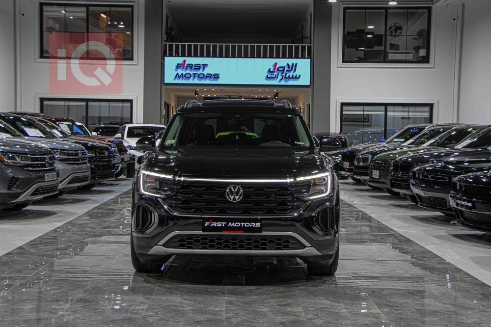 Volkswagen Atlas